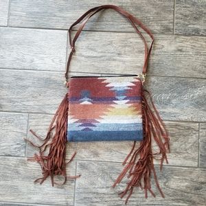 Womans Western Purse NWOT